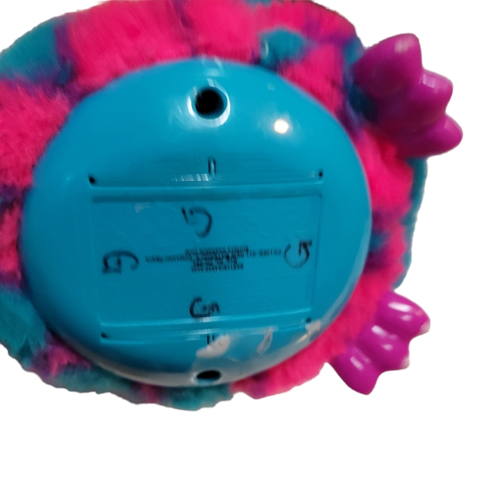 Furby Boom Electronic Interactive Toy 2013 Purple Pink Blue Hearts Working&Funny - Picture 6 of 10